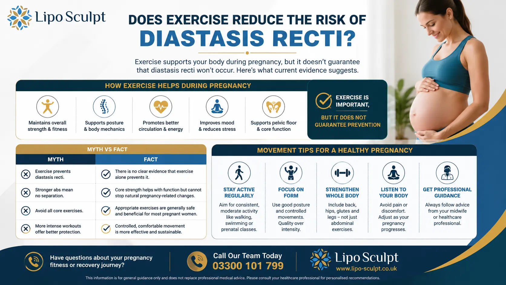 Does Exercise Reduce the Risk of Diastasis Recti? 1 Does excercise reduce the risk of diastasis recti Cleveleys : The Bigger Picture